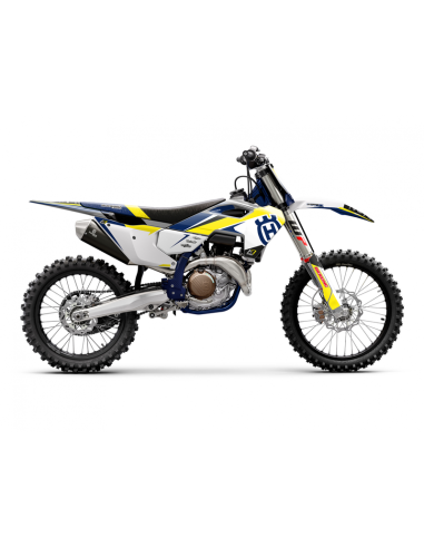 Kit complet BLACKBIRD Dream Graphic 4 - Husqvarna TC/FC