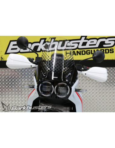 Kit de montage BARKBUSTERS montage 2 points - Ducati Desert X