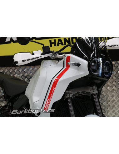 Kit de montage BARKBUSTERS montage 2 points - Ducati Desert X