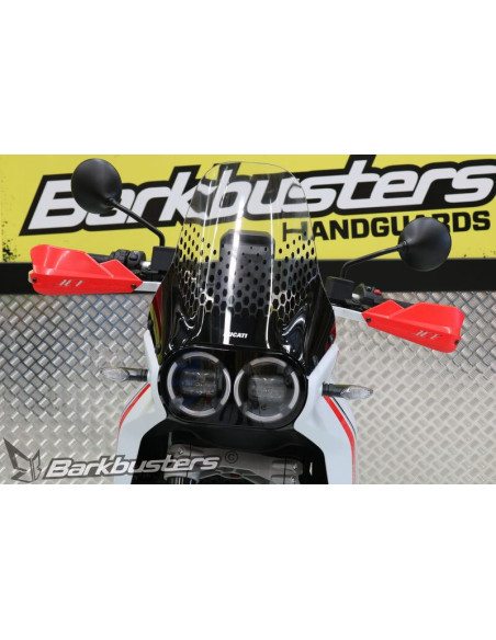 Kit de montage BARKBUSTERS montage 2 points - Ducati Desert X