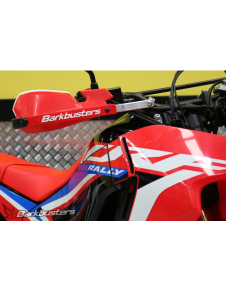 Kit de montage BARKBUSTERS montage 2 points - Honda CRF300 Rally