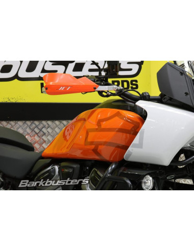 Kit de montage BARKBUSTERS montage 2 points - Harley Davidson Pan America