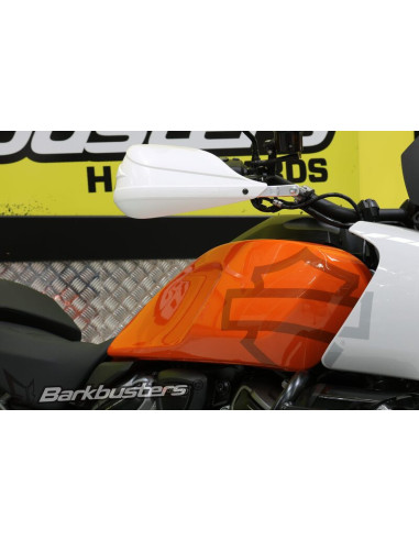 Kit de montage BARKBUSTERS montage 2 points - Harley Davidson Pan America