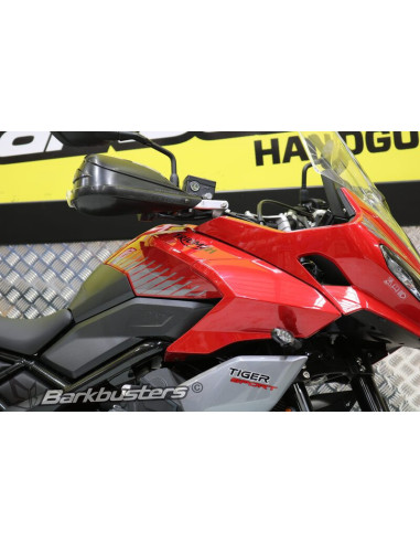 Kit de montage BARKBUSTERS montage 2 points - TRIUMPH Tiger 660 Sport