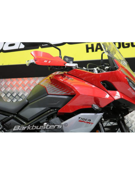 Kit de montage BARKBUSTERS montage 2 points - TRIUMPH Tiger 660 Sport