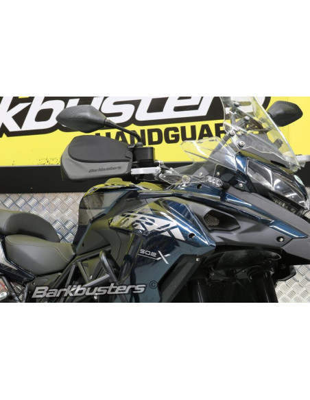 Kit de montage BARKBUSTERS montage 2 points - Benelli TRK 502