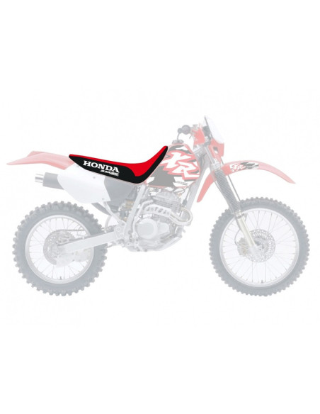 Housse de selle BLACKBIRD Traditional - Honda XR250/400