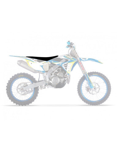 Housse de selle BLACKBIRD Pyramid - TM 2/4 Stroke