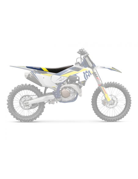 Housse de selle BLACKBIRD Dream Graphic 4 - Husqvarna TC-FC