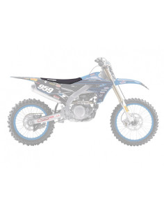 Housse de selle BLACKBIRD Replica Yamaha Racing 22 - Yamaha YZ/WRF 250/450 2