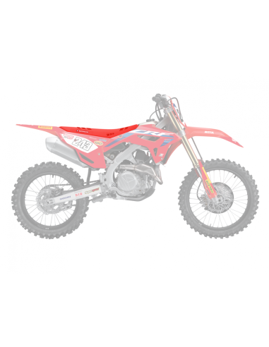 Housse de selle BLACKBIRD Replica Team HRC 22 Honda