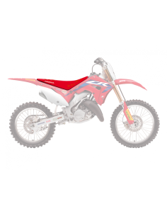 Housse de selle BLACKBIRD Replica Team HRC 22 - Honda 2