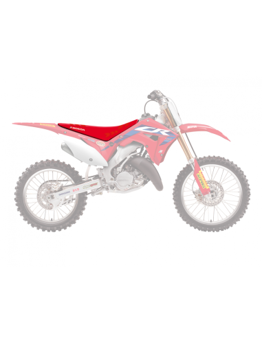 Housse de selle BLACKBIRD Replica Team HRC 22 - Honda
