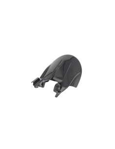 Garde-boue arrière LIGHTECH carbone brillant - Tuono/Aprilia RS660