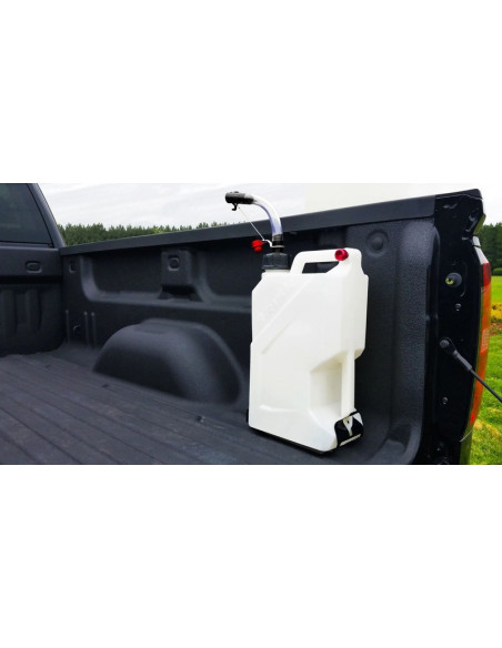 Support RISK noir pour bidon d'essence EZ3 et EZ5