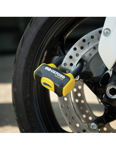 Bloque-disque OXFORD Nemesis - 16mm