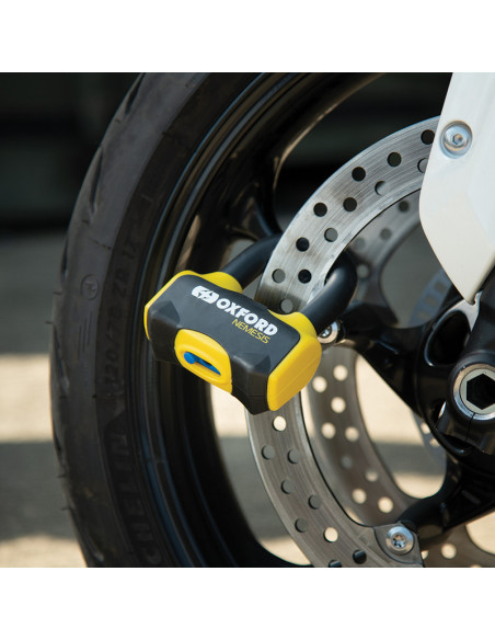 Bloque-disque OXFORD Nemesis - 16mm