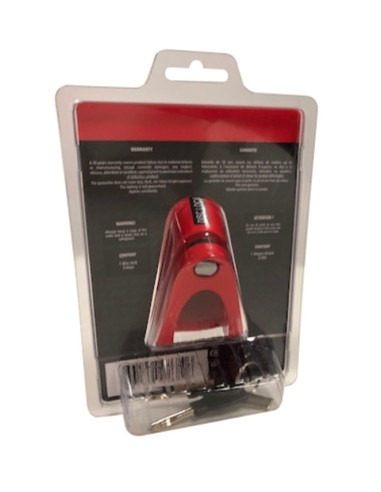 Bloque-disque VECTOR SRA/ART4 - rouge x30