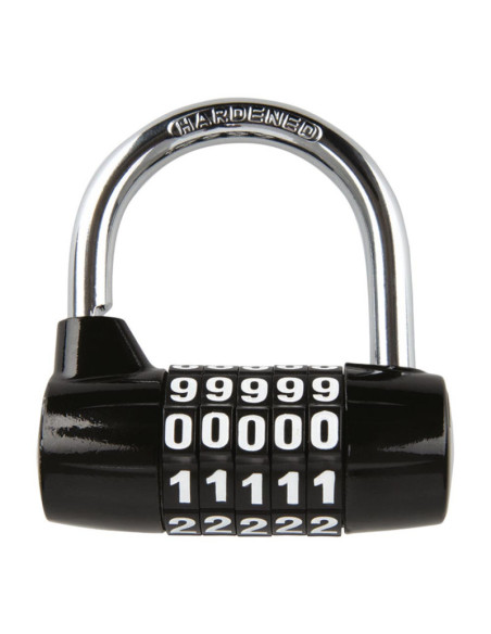 Antivol OXFORD combinaison 5 chiffres