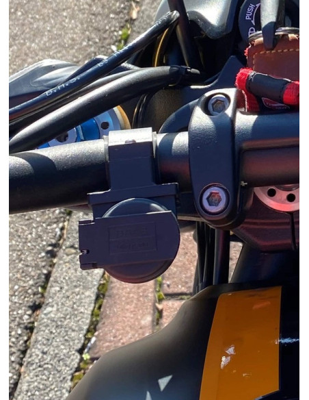 Prise USB BAAS BIKE PARTS - 12V 2.1A