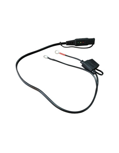 Indicateur d'état de batterie BS BATTERY BT 03 avec LED intégrée