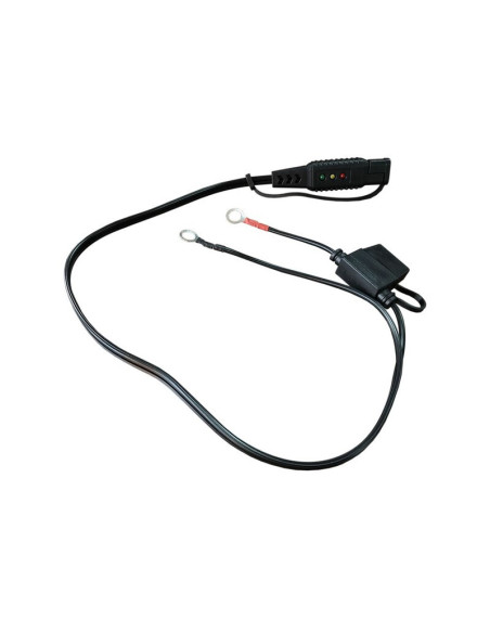 Indicateur d'état de batterie BS BATTERY BT 03 avec LED intégrée