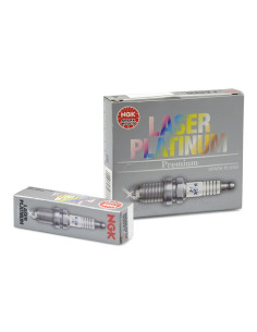 Bougie NGK Laser Platinum - PMR8A 2