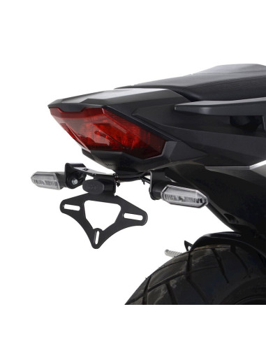 Support de plaque R&G RACING noir - Honda NC750X