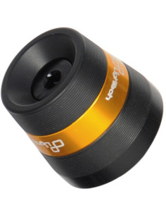 Embouts de guidon LIGHTECH série 300 or - Suzuki GSX-S750