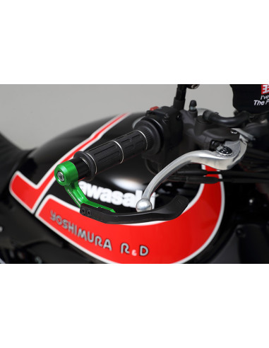 Protection de levier de frein YOSHIMURA - Kawasaki