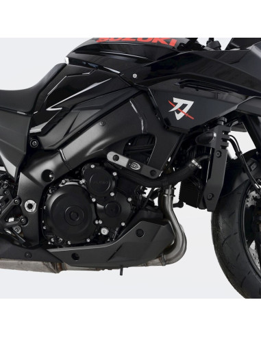 Tampons de protection R&G RACING - Suzuki GSX-S1000 / FA / ABS