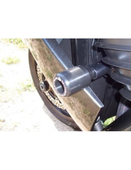 Tampons Crash pad style classic R&G