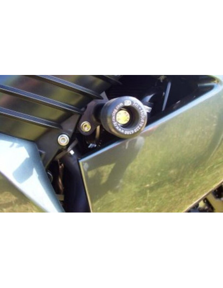 Tampons Crash pad style classic R&G