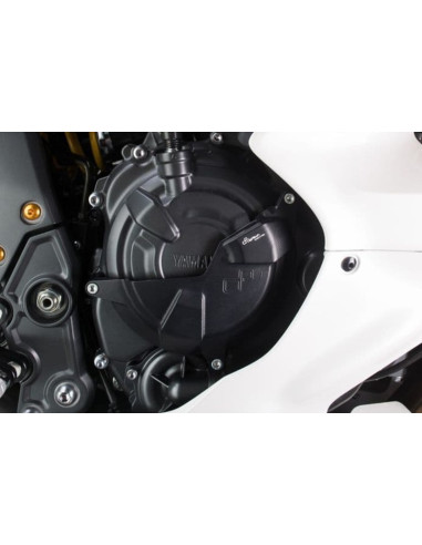 Couvre-carter d'embrayage LIGHTECH - Yamaha R7