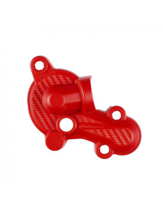 Protecteur pompe à eau POLISPORT rouge - Beta