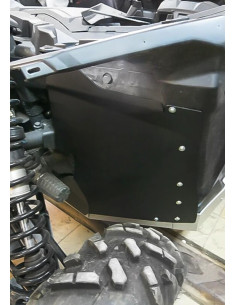 Protection de passage de roue RIVAL - Can-Am Maverick X3