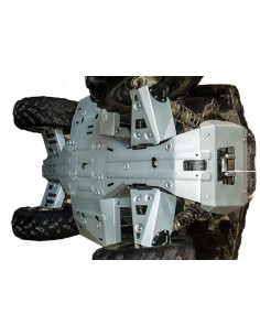 Kit sabot complet RIVAL - Polaris Sportsman 450/570