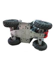 Kit sabot complet RIVAL - Polaris Scrambler 850/1000