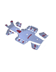 Kit sabot complet RIVAL - Yamaha Kodiak 700 2