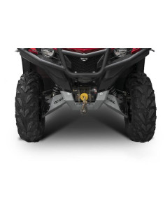 Kit sabot complet RIVAL - Yamaha Grizzly 700 2