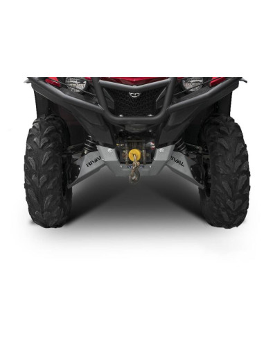 Kit sabot complet RIVAL - Yamaha Grizzly 700