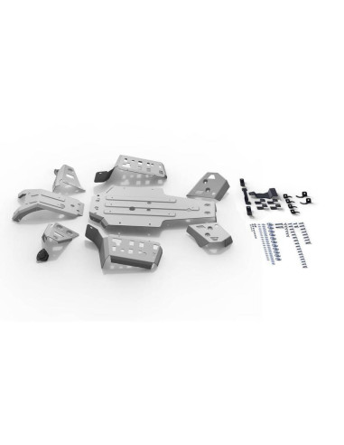 Kit sabot complet RIVAL - Yamaha Grizzly 700