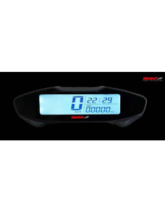 Compteur de vitesse KOSO homologué TUEV 2