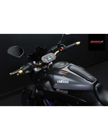 Compteur multifonction KOSO RX-4 universel