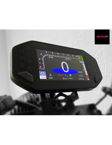 Compteur multifonction KOSO RX-4 universel