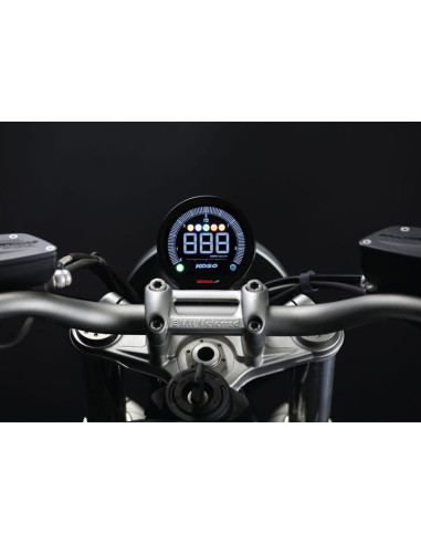 Compteur digital OKOS DL-04 - BMW R Nine T