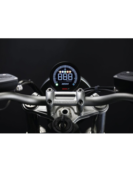 Compteur digital OKOS DL-04 - BMW R Nine T