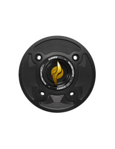 Bouchons de réservoirs RACING ACCOSSATO 1/4 TOUR