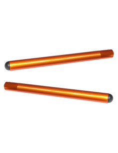 Paire de tube (longueur 250mm) pour demi-guidons ACCOSSATO