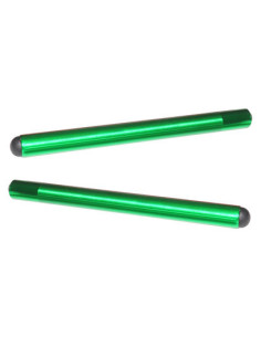Paire de tube (longueur 280mm) pour demi-guidons ACCOSSATO